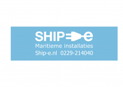 Ship-e is een maritiem installatiebedrijf, van sloep tot sleper zijn wij u van dienst.